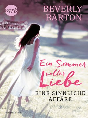 cover image of Eine sinnliche Affäre